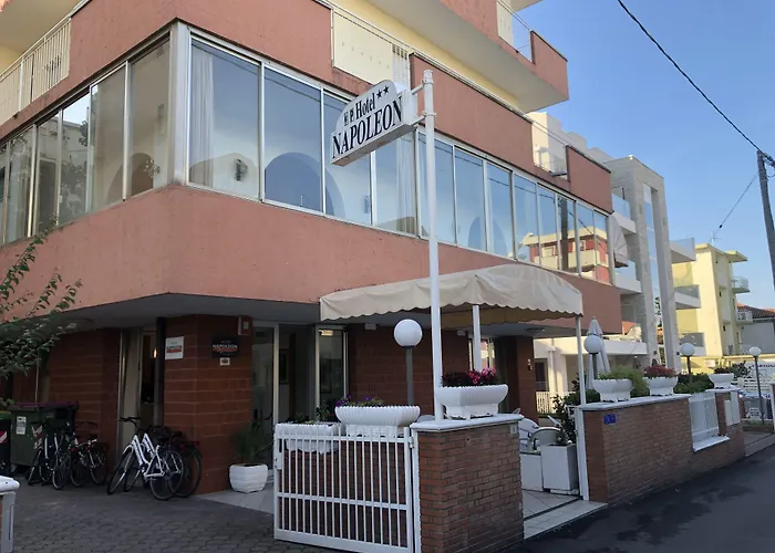 酒店 Napoleon