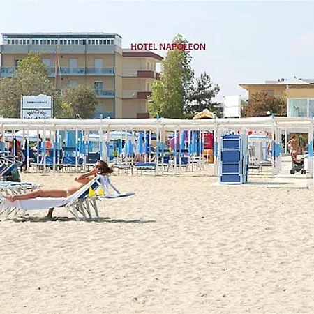 Napoleon Hotel Riccione