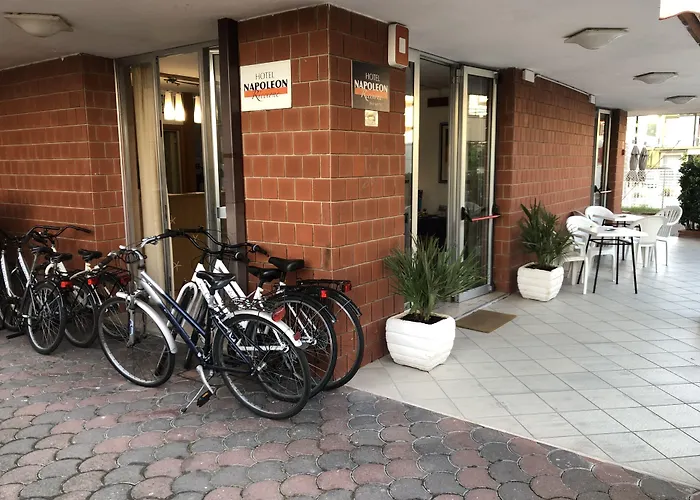 Napoleon Hotel Riccione