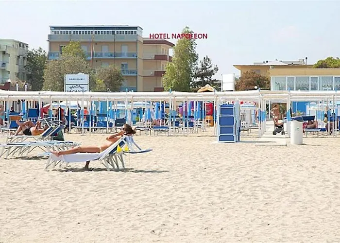 Napoleon Hotel Riccione