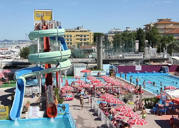 Hotel Napoleon Riccione